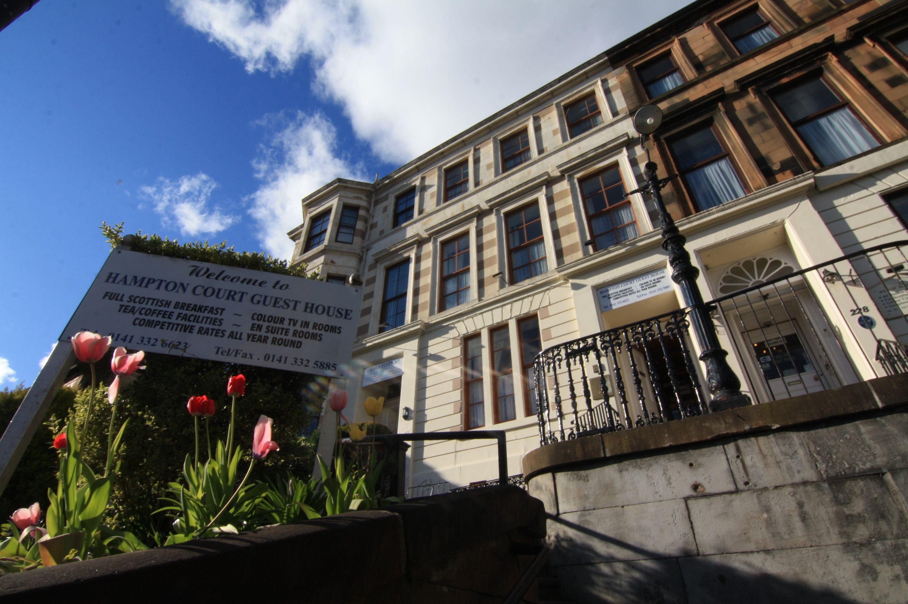The Hampton Court Guesthouse - Glasgow, Glasgow