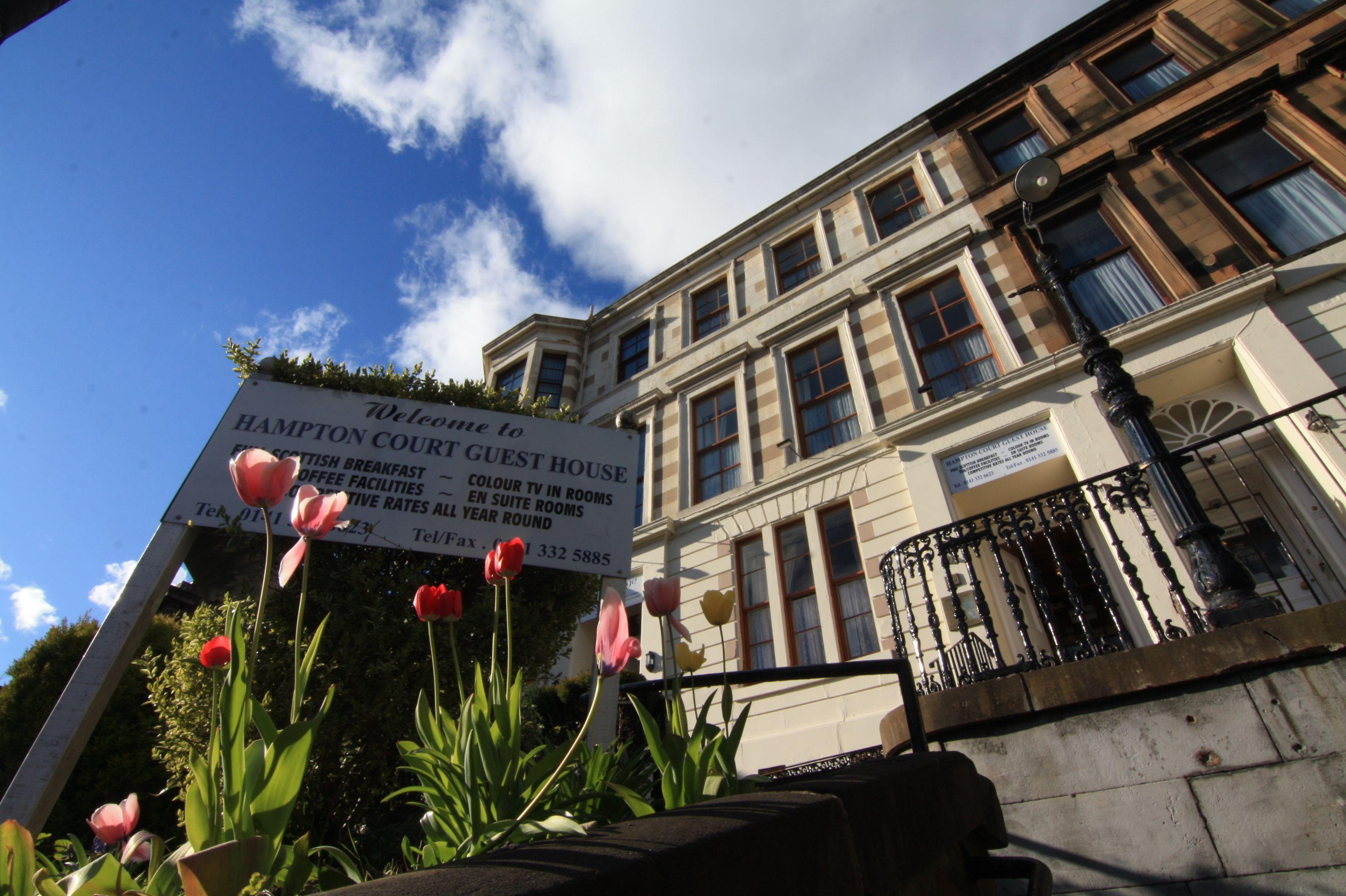 The Hampton Court Guesthouse - Glasgow — Photos 2